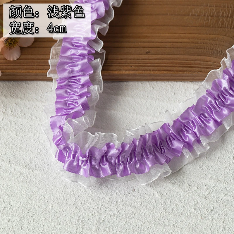 D (4cm Wide Elastic)