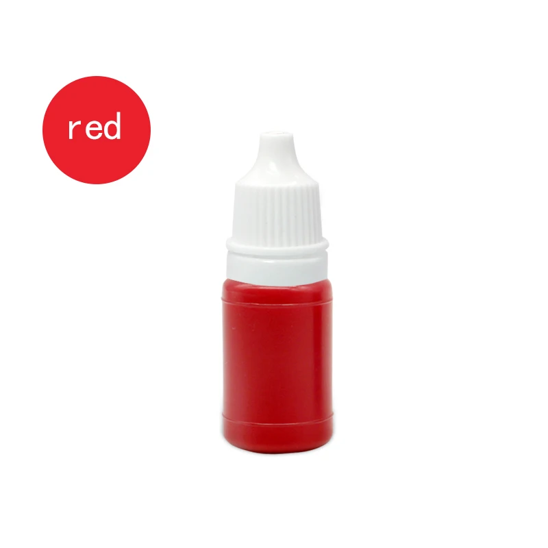 5ml  red