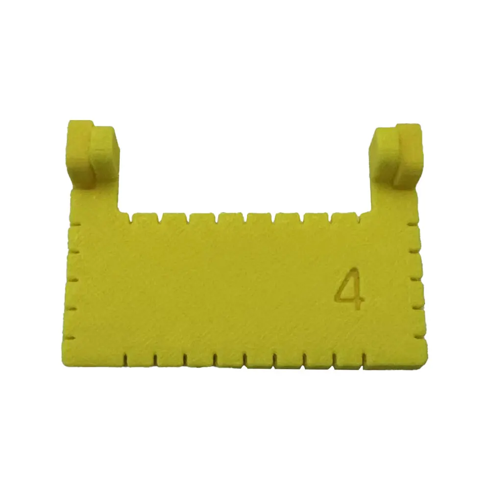 Yellow -4mm