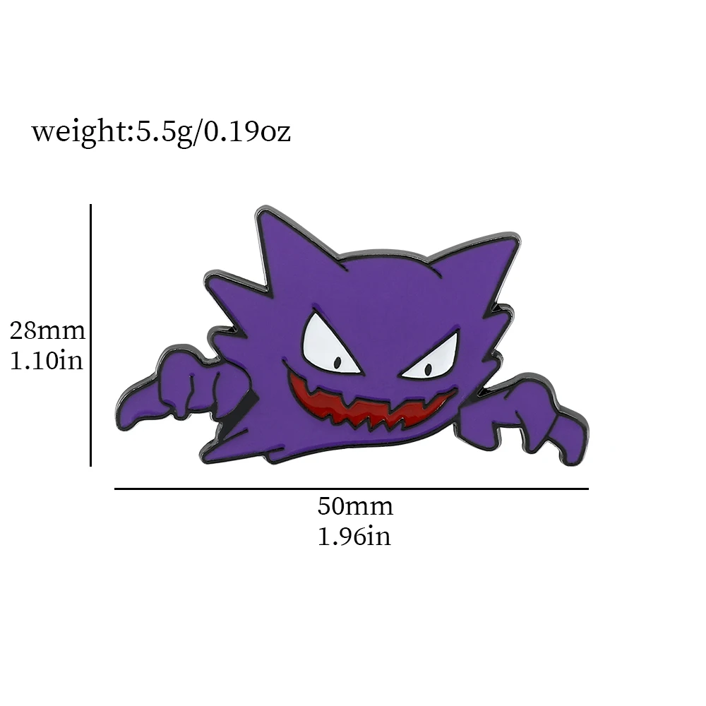 Gengar 6