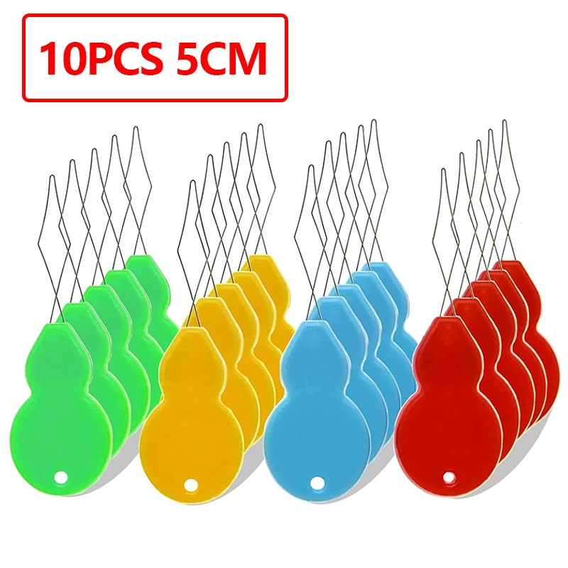 10PCS 5CM Mixed colo