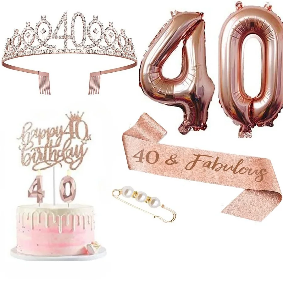 rose-gold 1set-40th