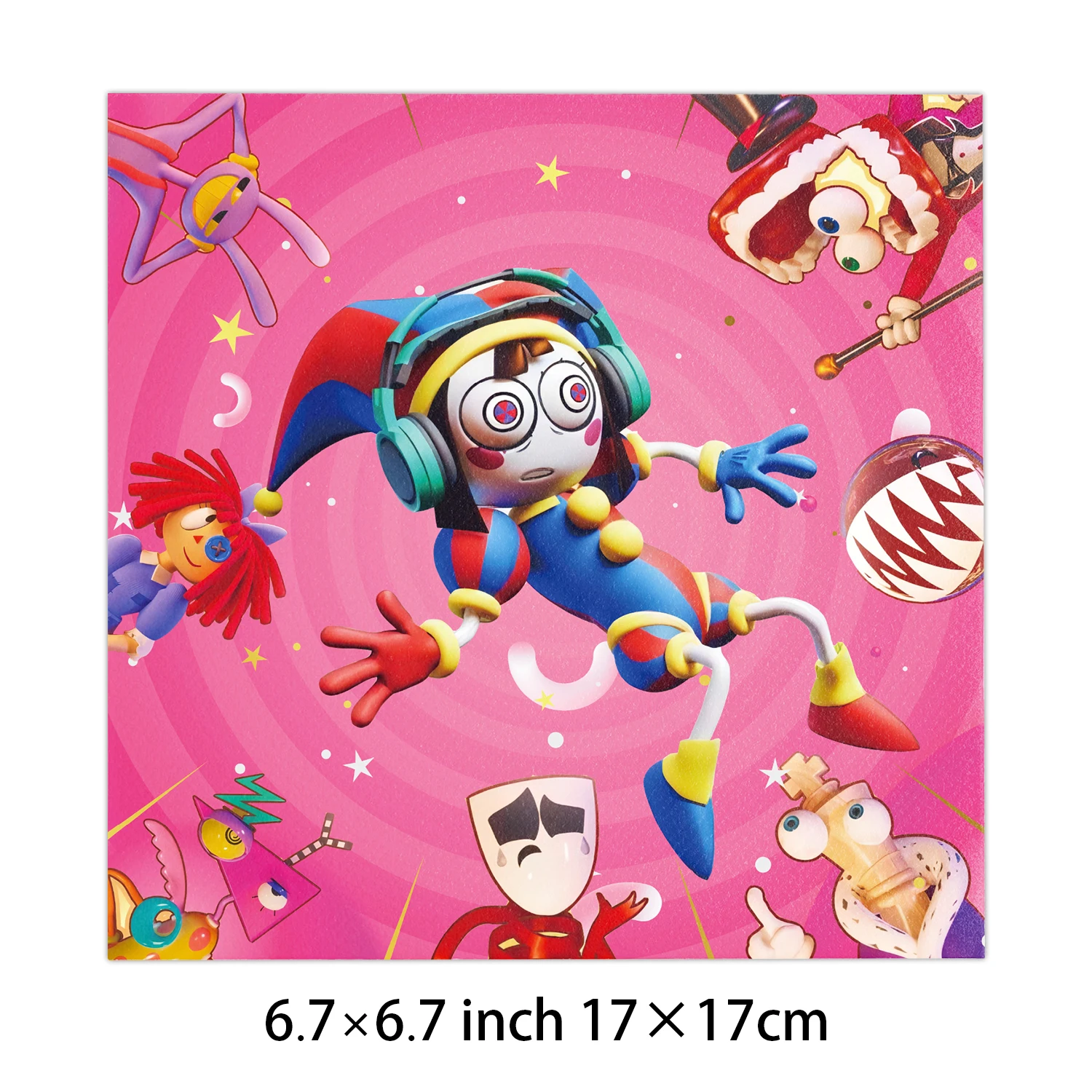 20pcs napkin