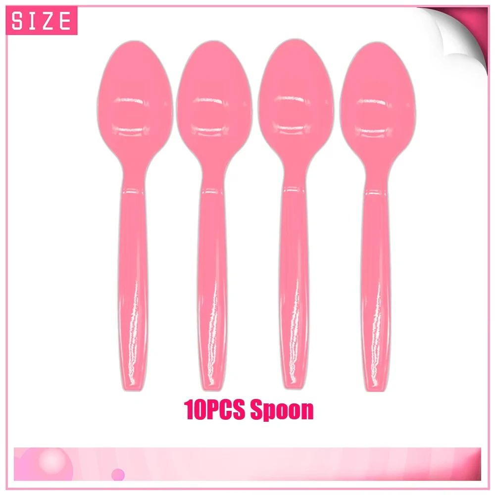 10pcs spoom