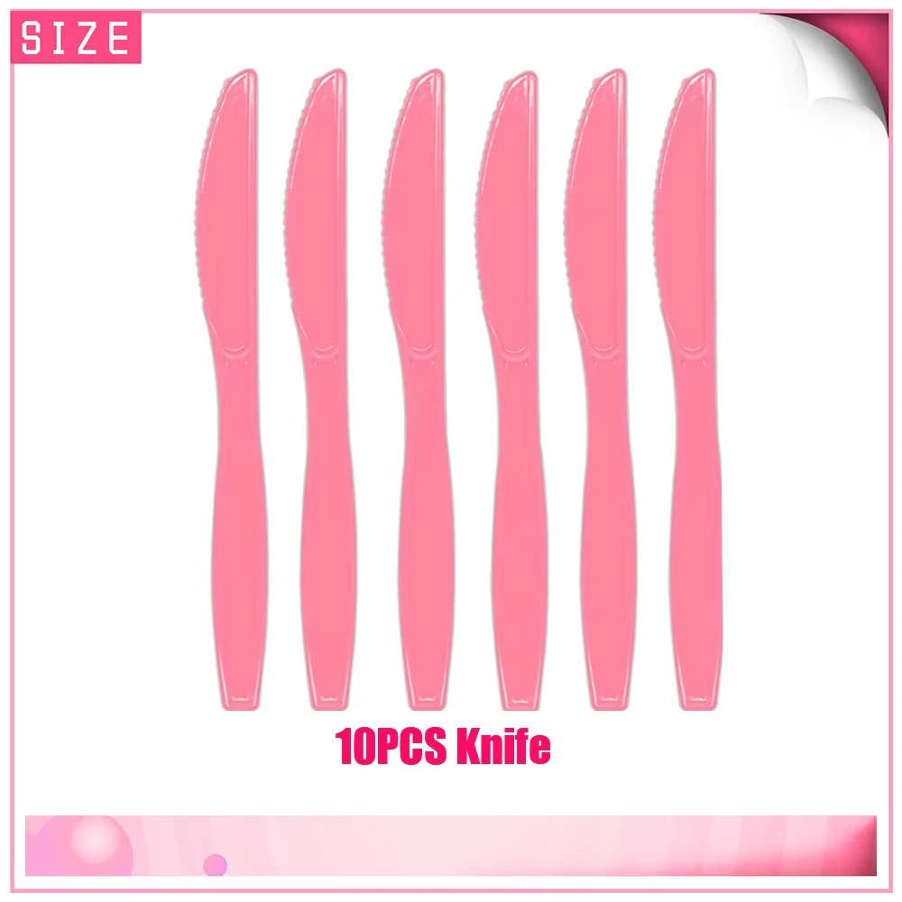 10pcs knife
