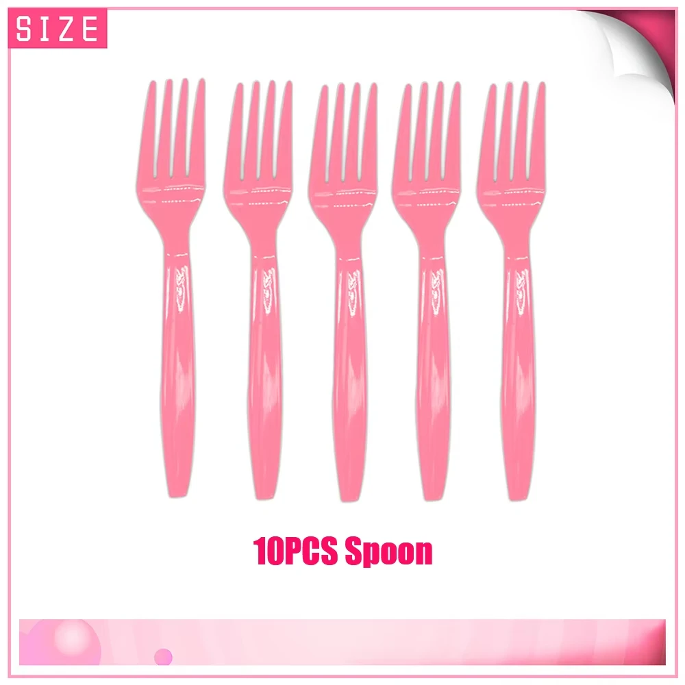 10pcs fork