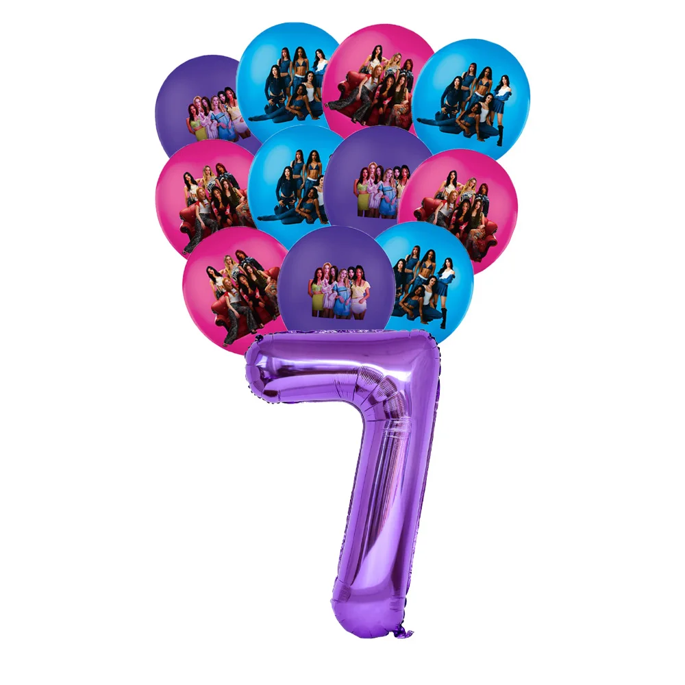 19pcs Balloons-7