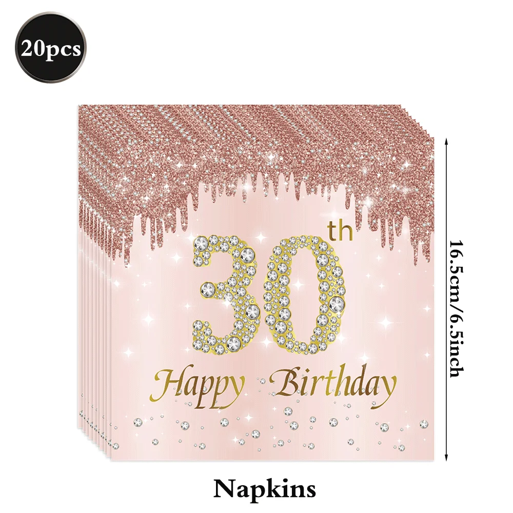 Napkins 20pcs