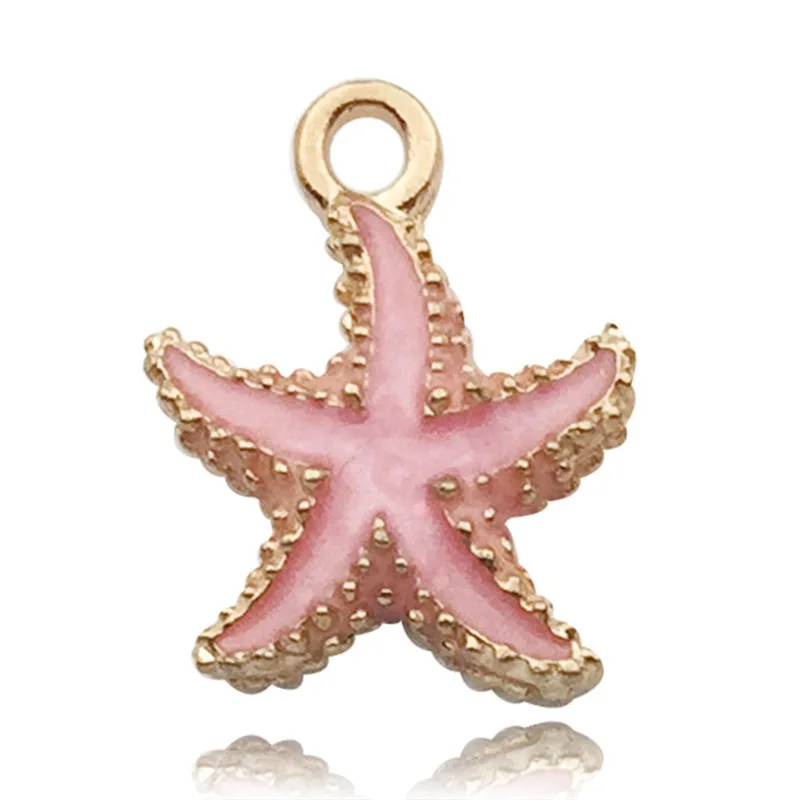 Pink Starfish