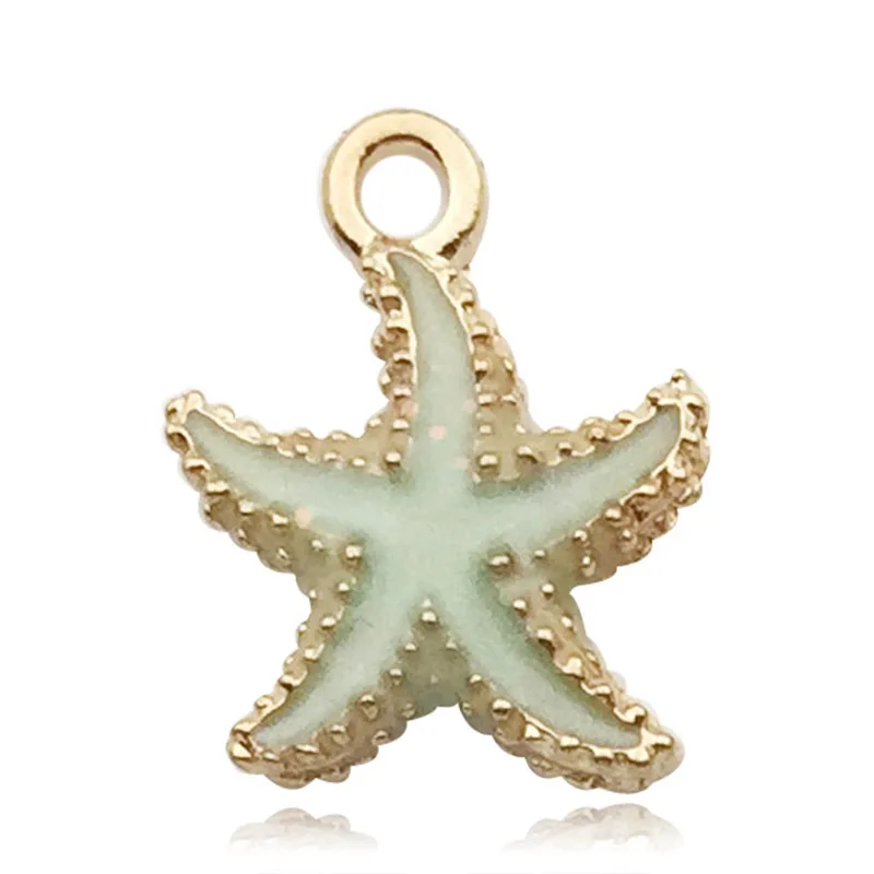 Green Starfish