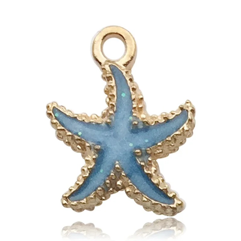 Blue Starfish