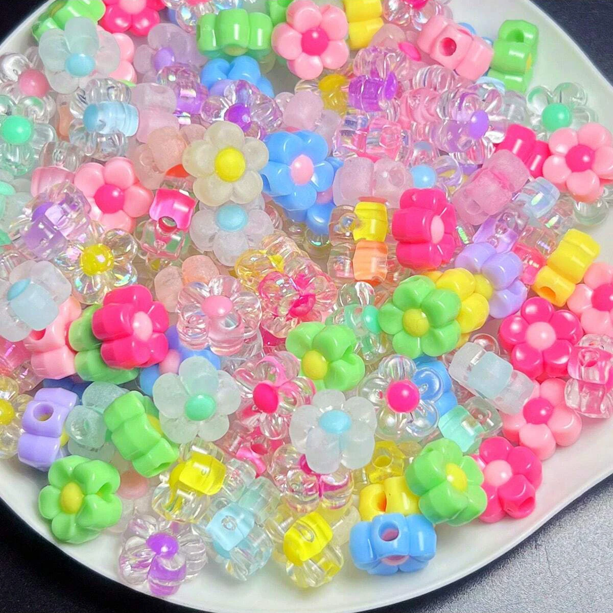 All Mixed