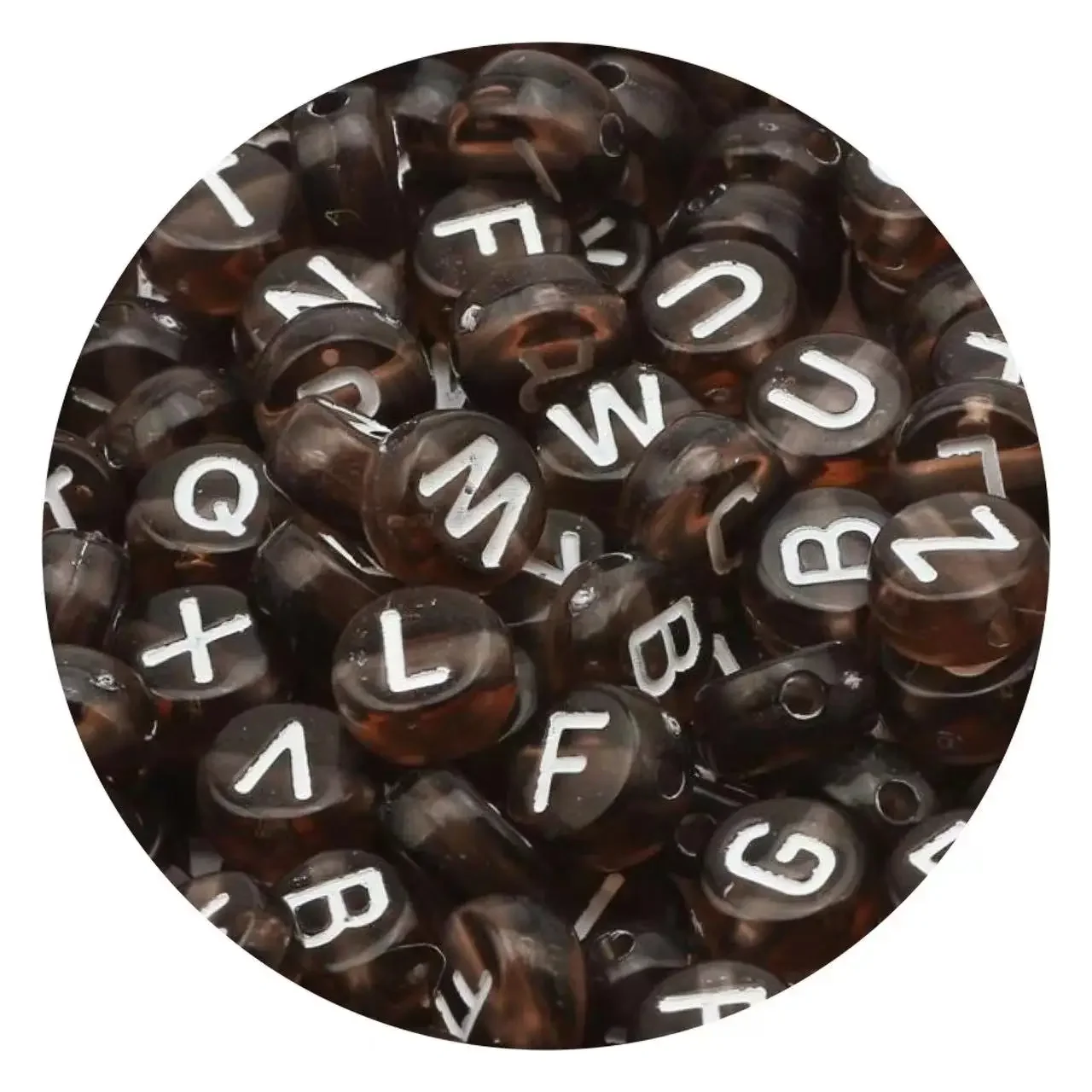 7x4mm-random mixed
