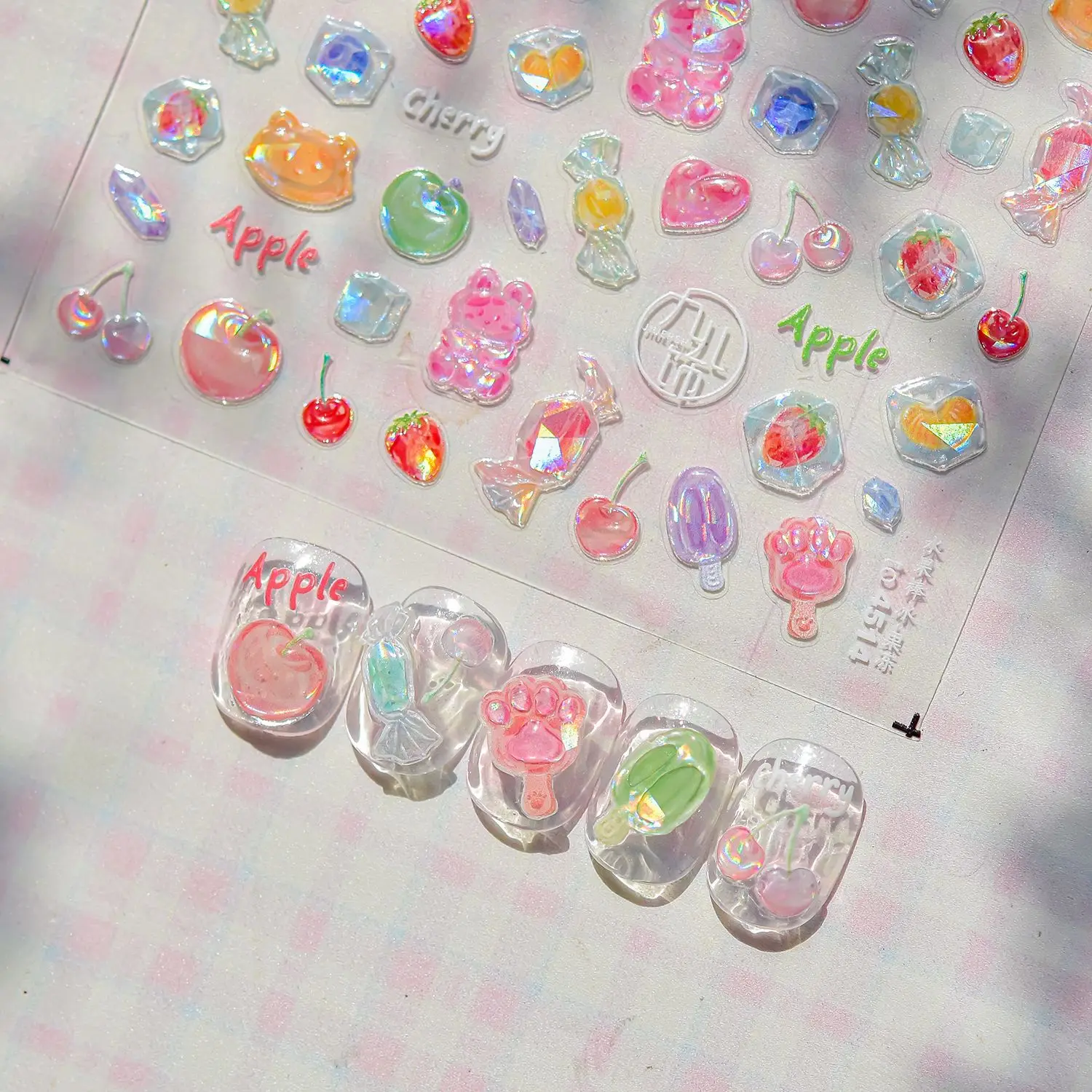 1pcs