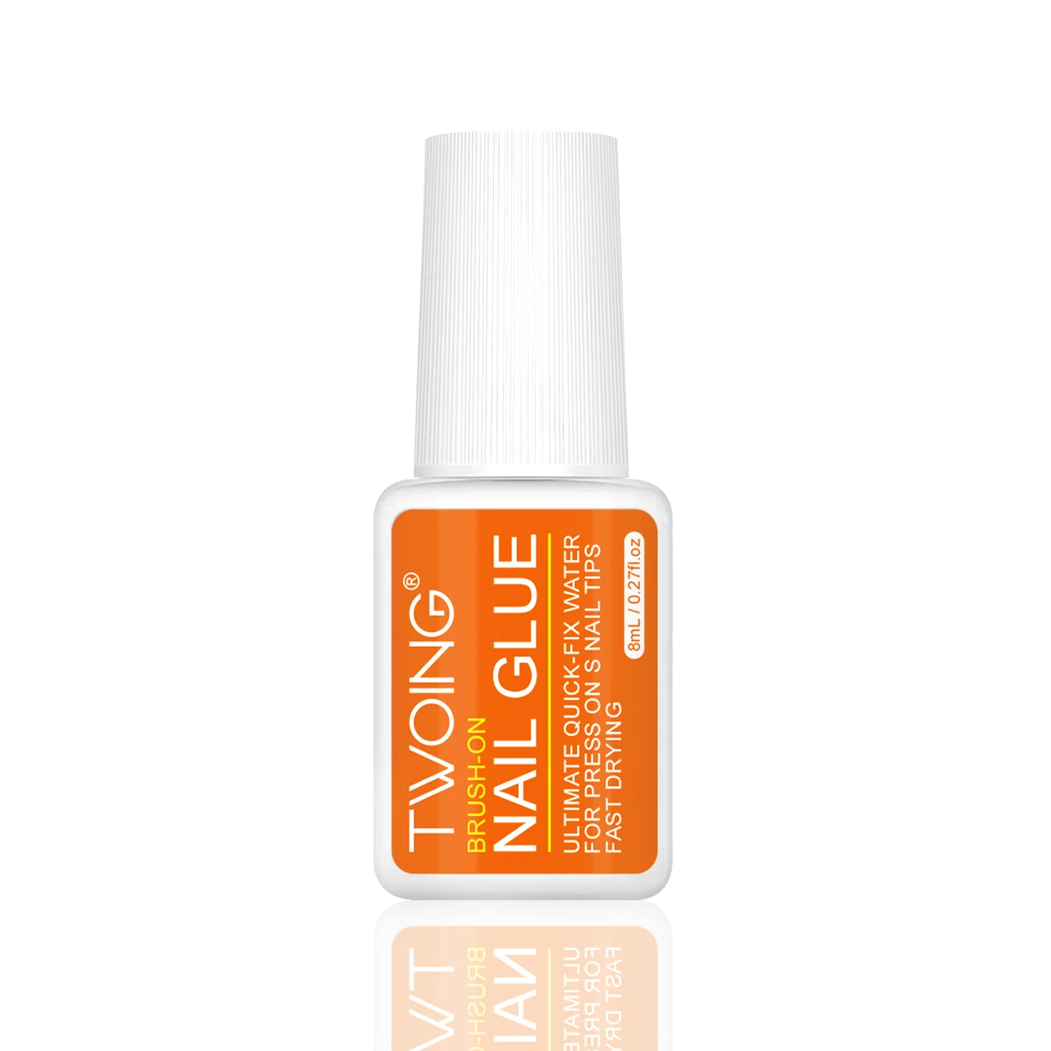 1 bottles Nail Glue