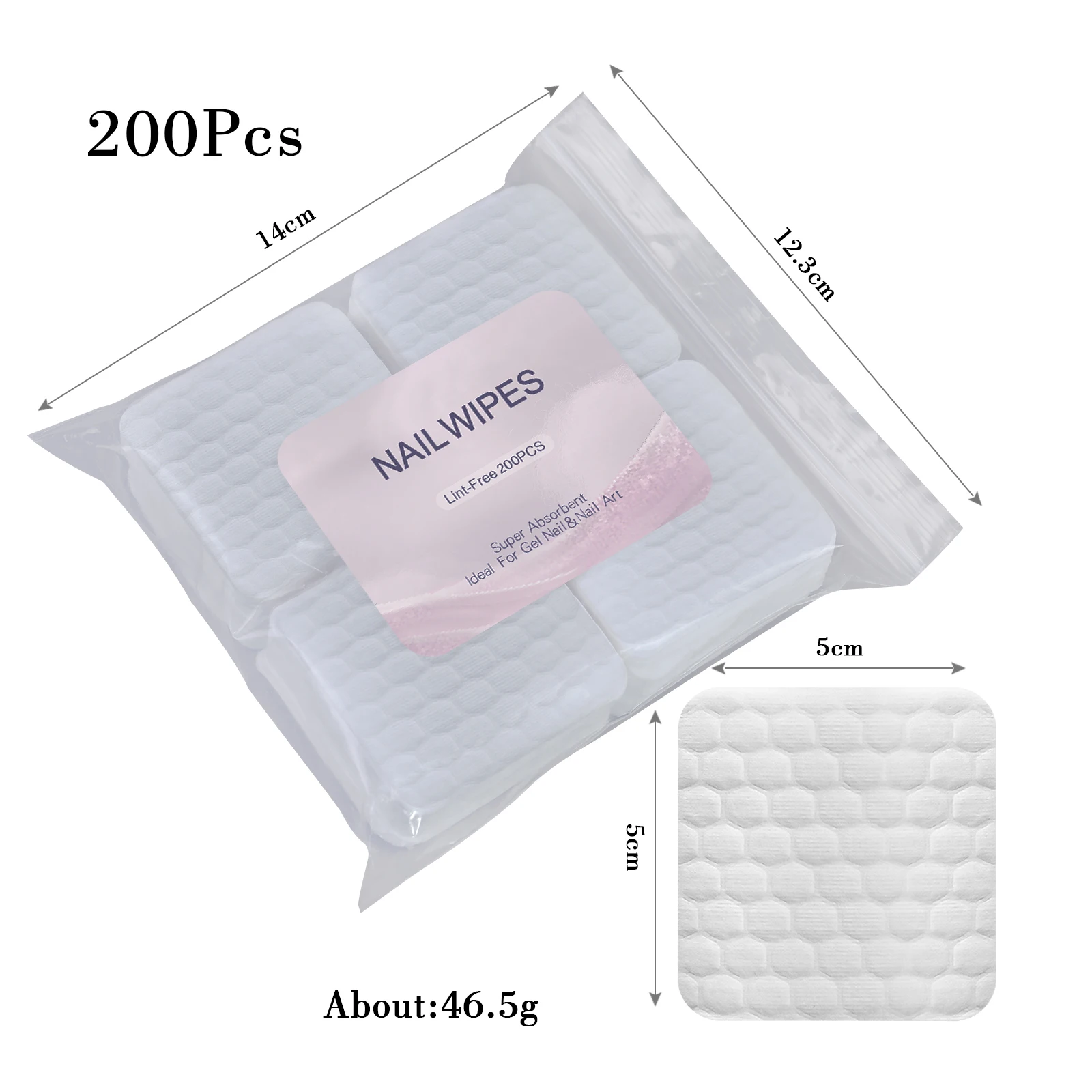 200pcs Pearl pattern