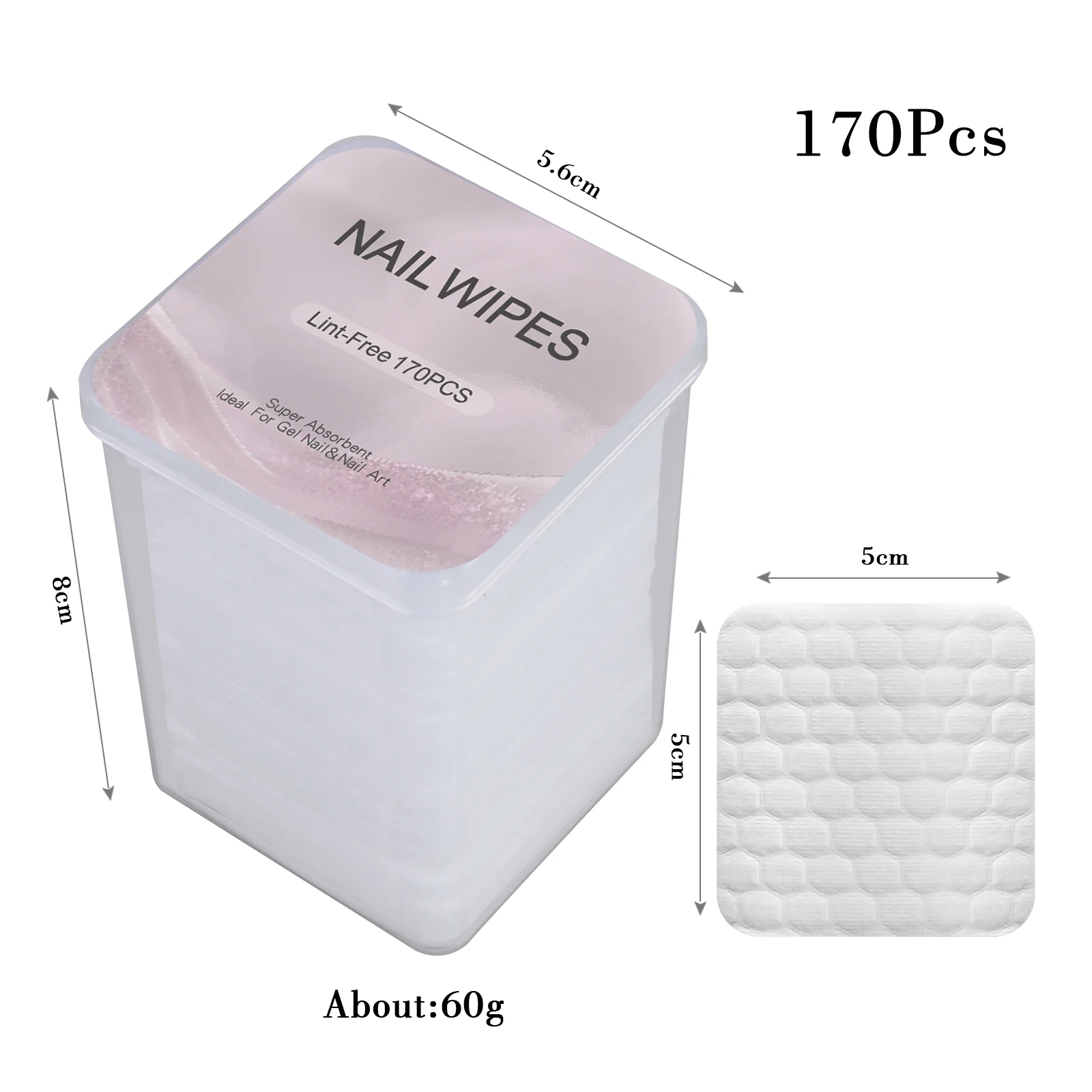 170pcs Pearl pattern