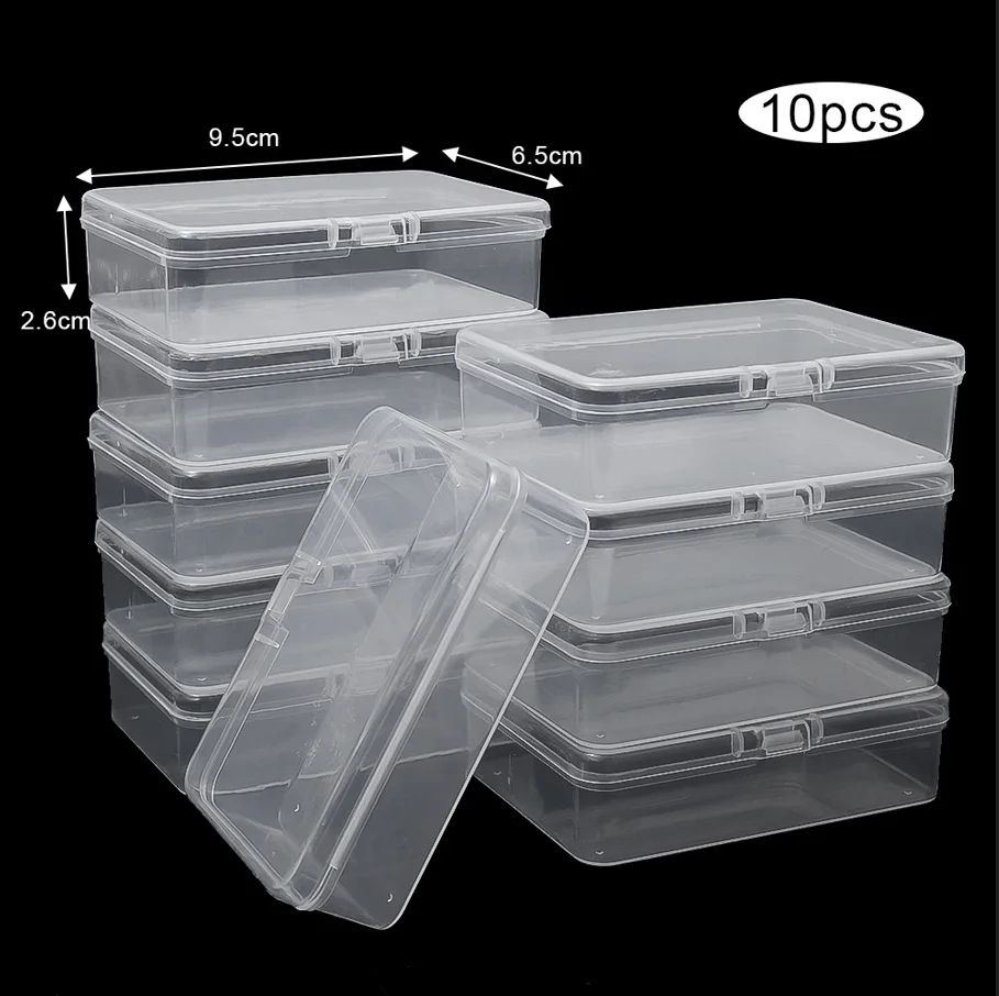10 PCS