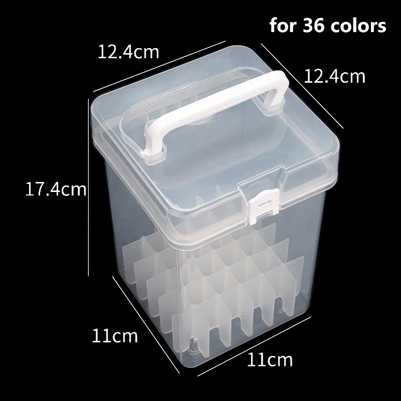 36 colors