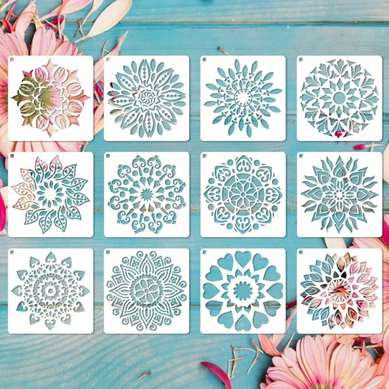 12Sheets 1 set