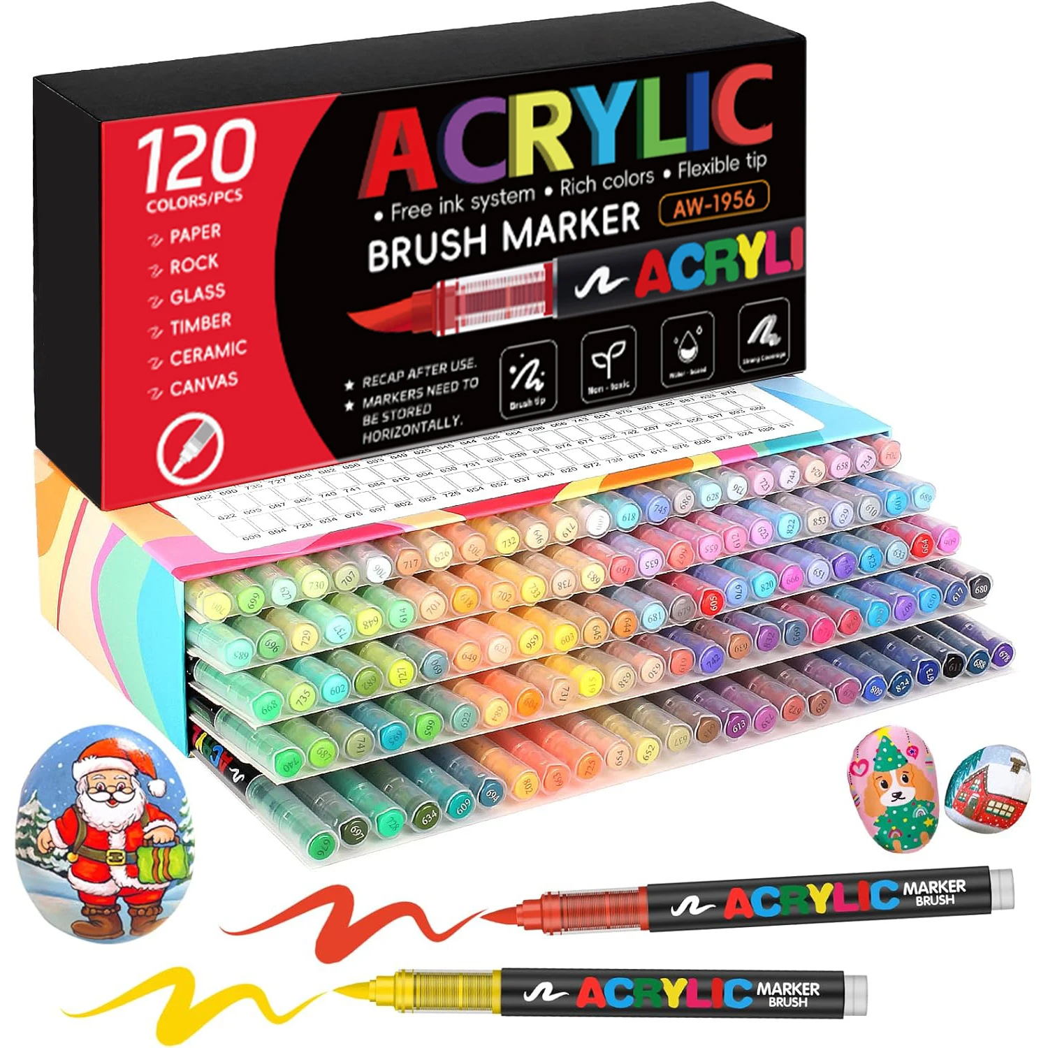 120 Colors