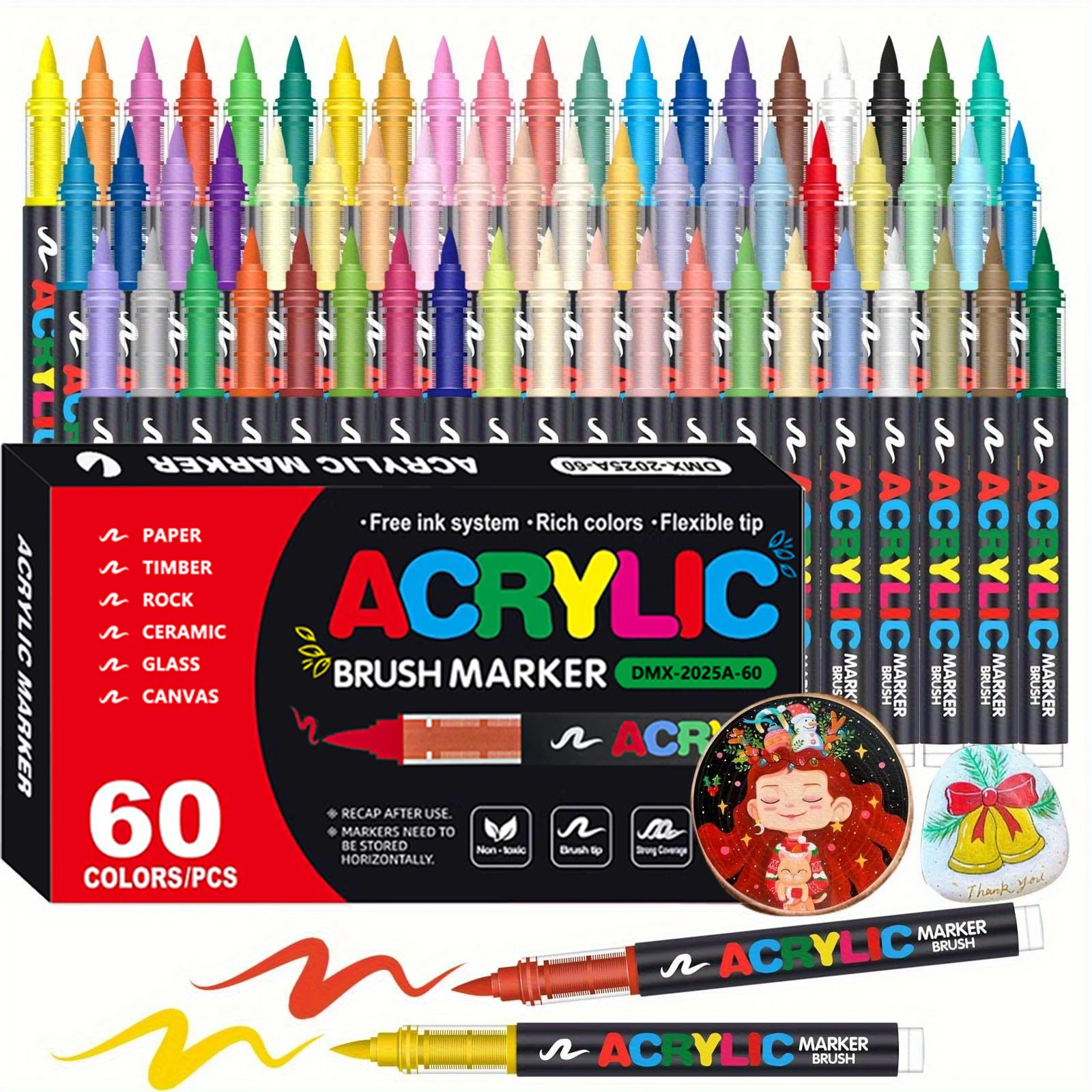 60 Colors