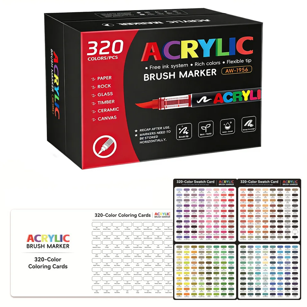 320 Colors