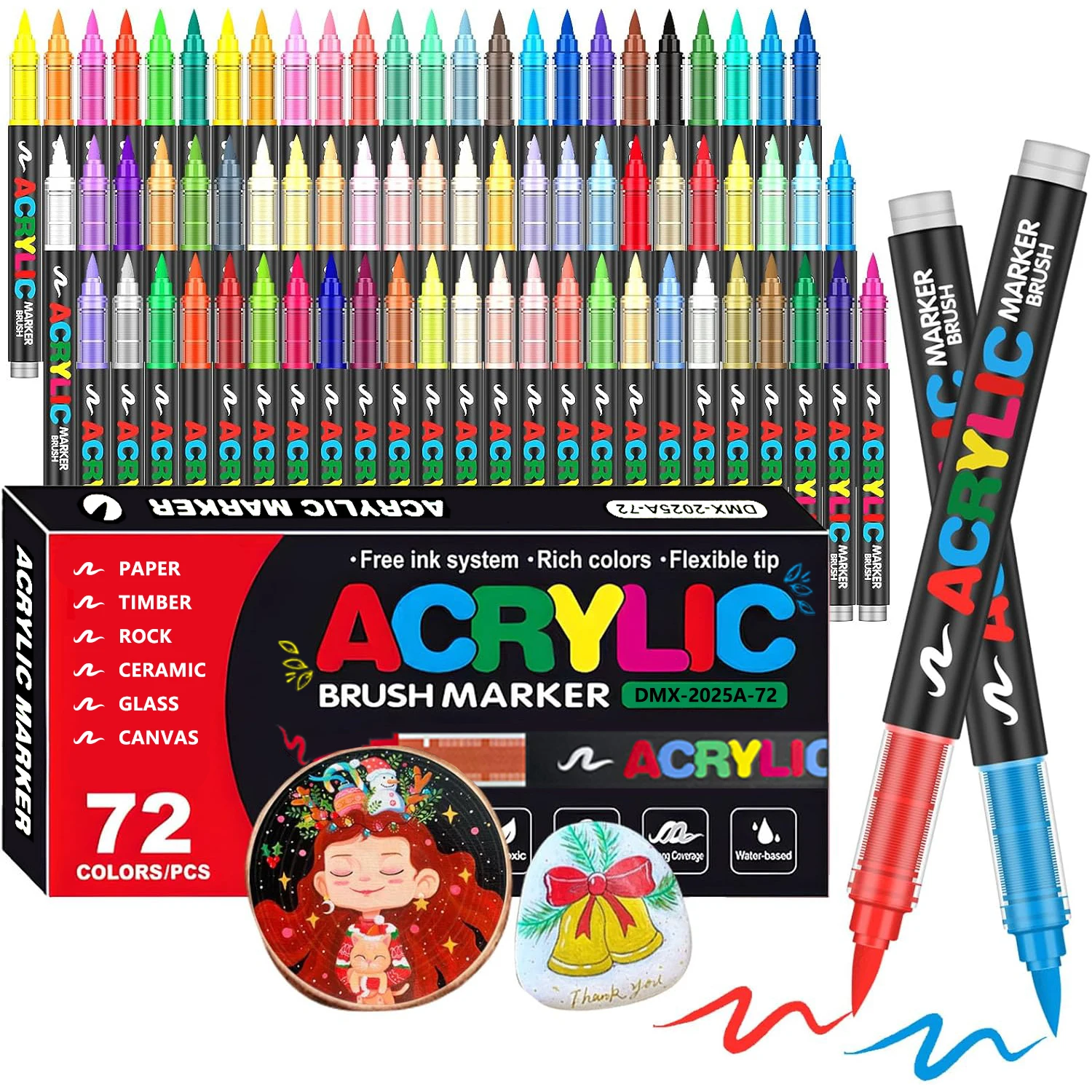 72 Colors