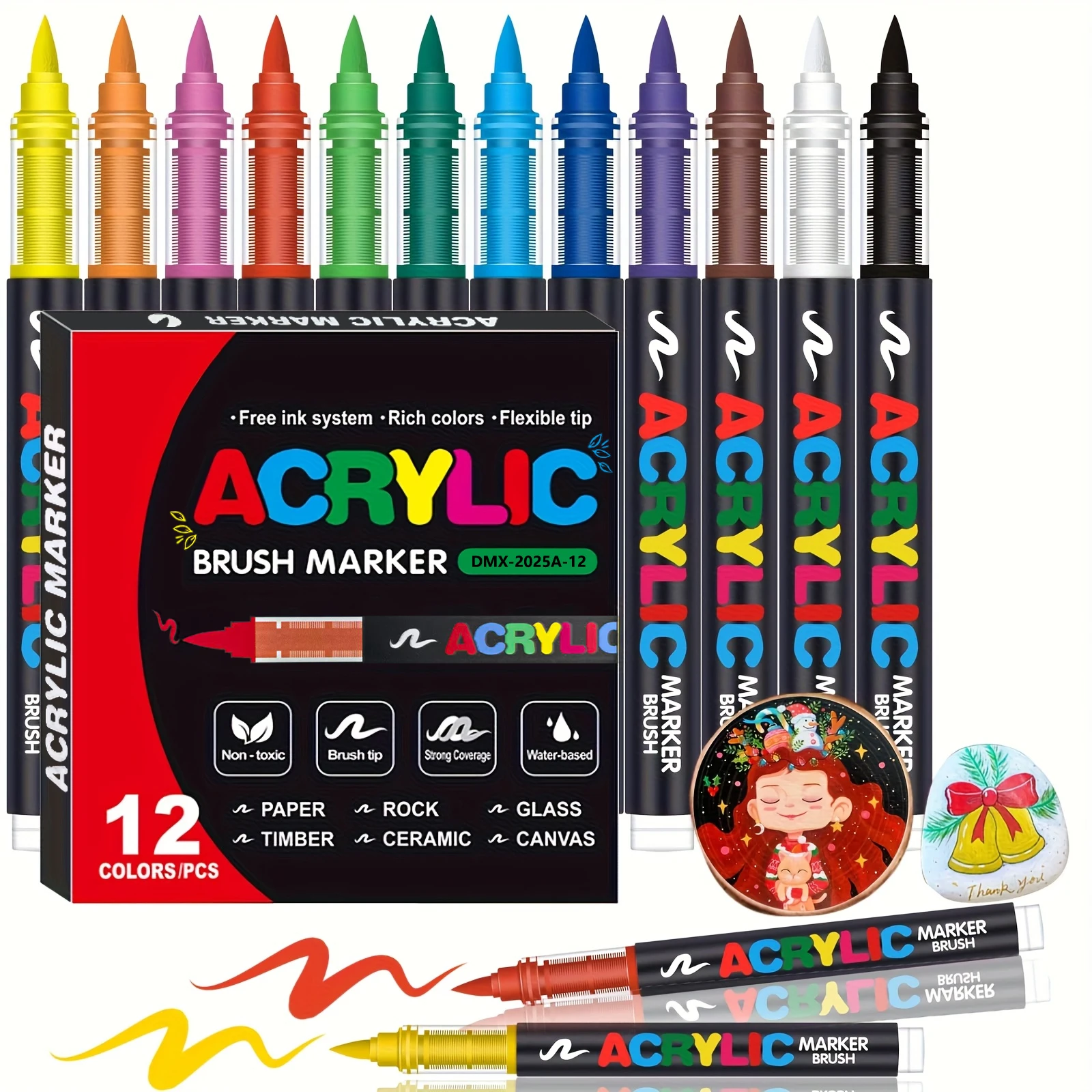 12 Colors