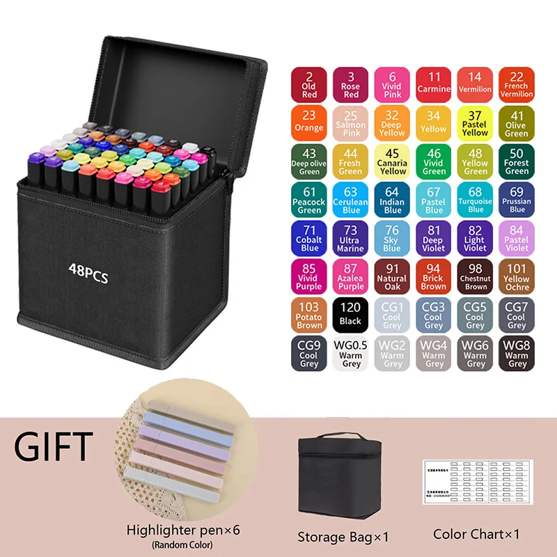 48PCS