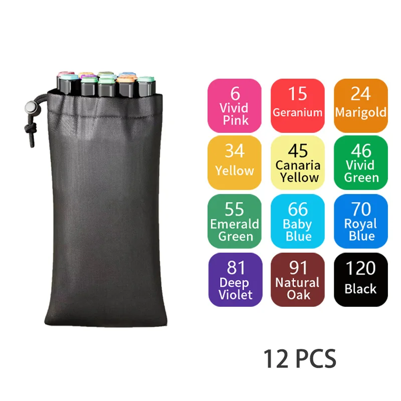 12PCS