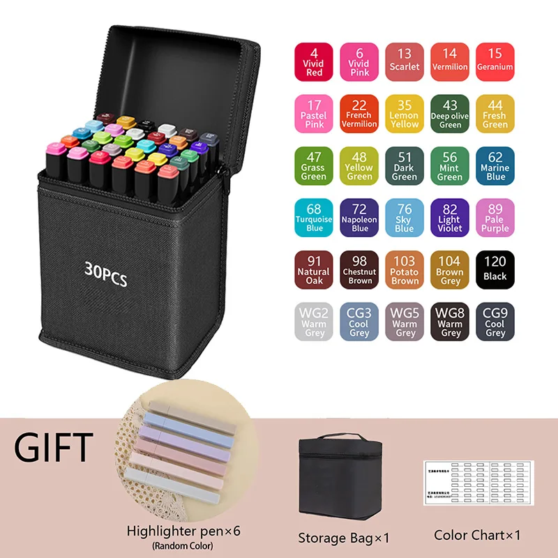 30PCS