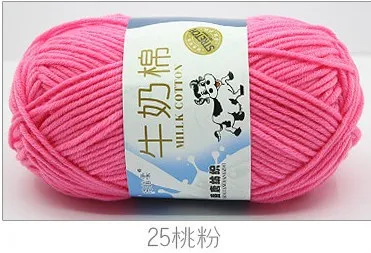 25 peach powder