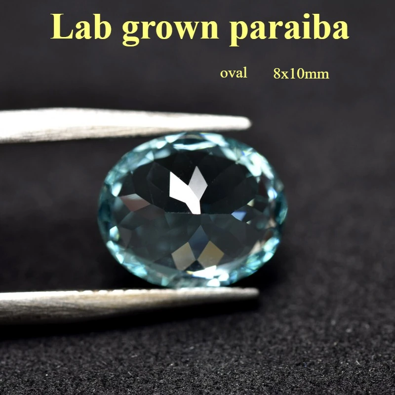 OV 8x10mm 3.6-4.6ct