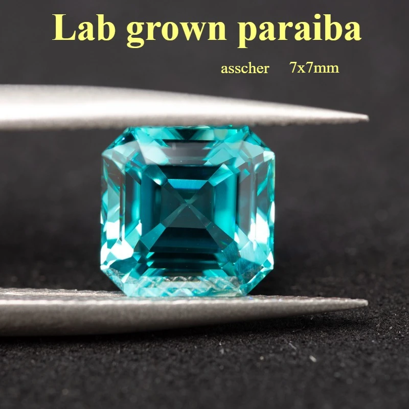 AS 7x7mm 2.4-3.0ct