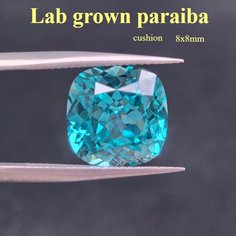 CU 8x8mm 3.7-4.1ct