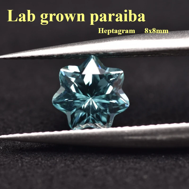 7star 8x8mm2.5-3.0ct