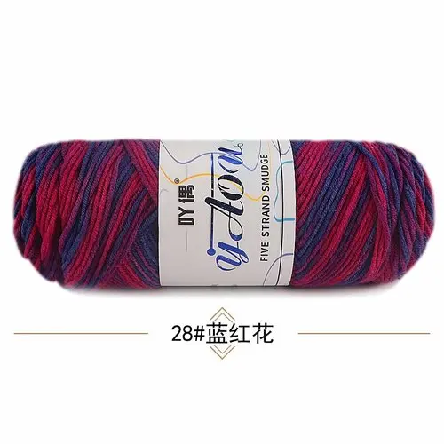 Blue (Style 28)