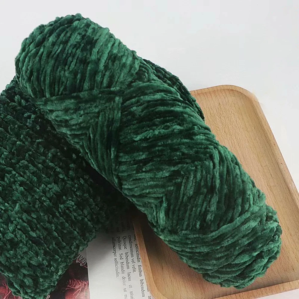 blackish green