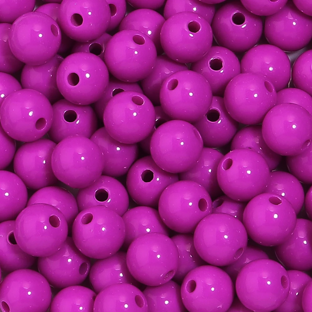 Deep purple red