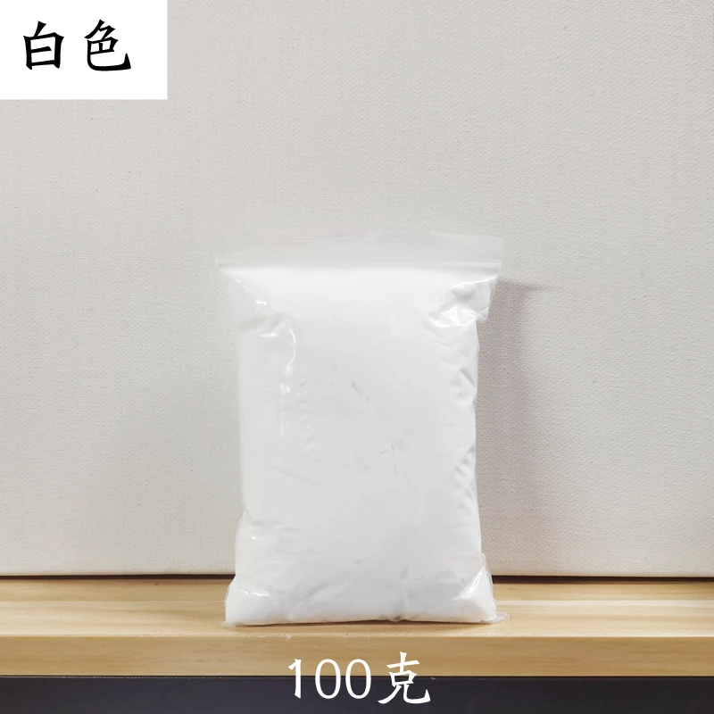 White 100g