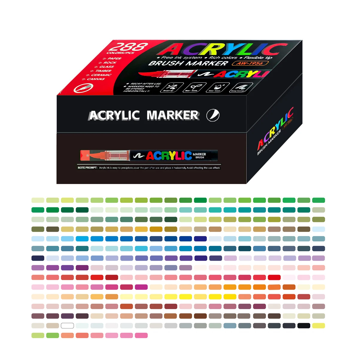 288colors