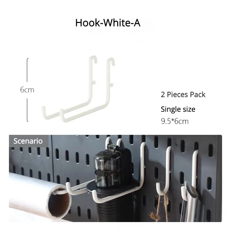 Hook A