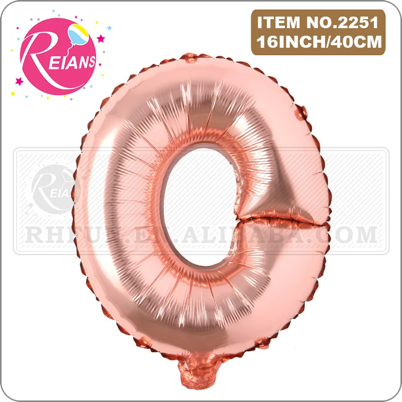 2251 16INCH Rose O