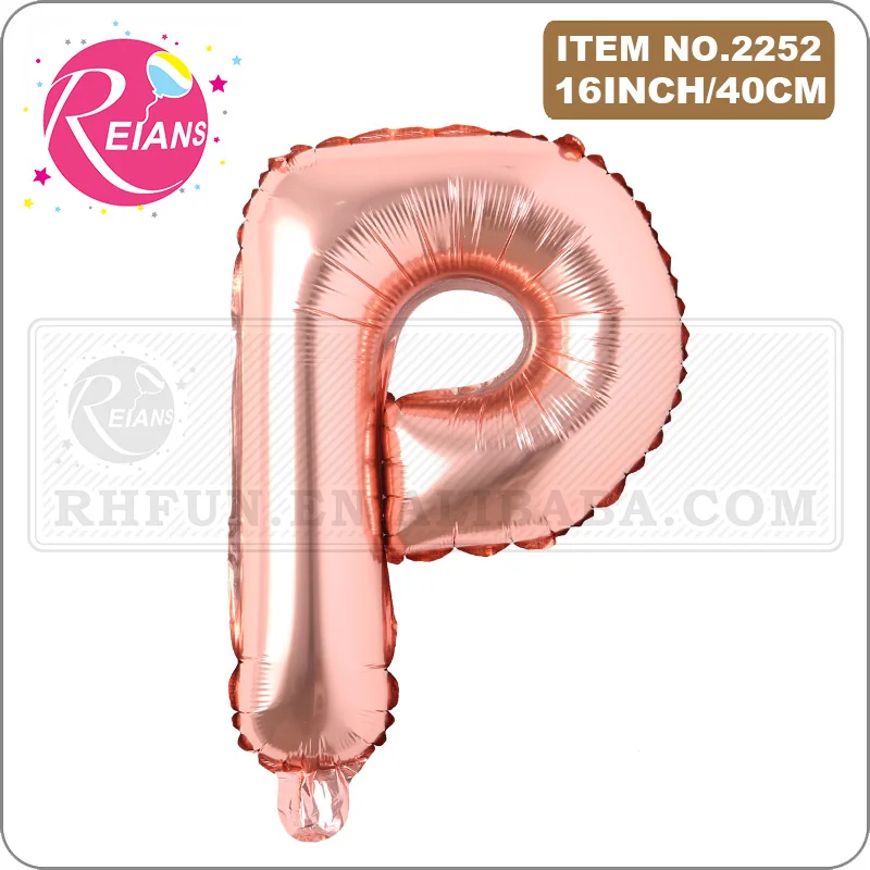 2252 16INCH Rose P