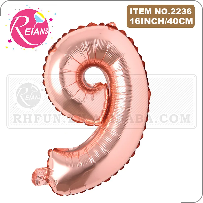 2236 16INCH Rose 9