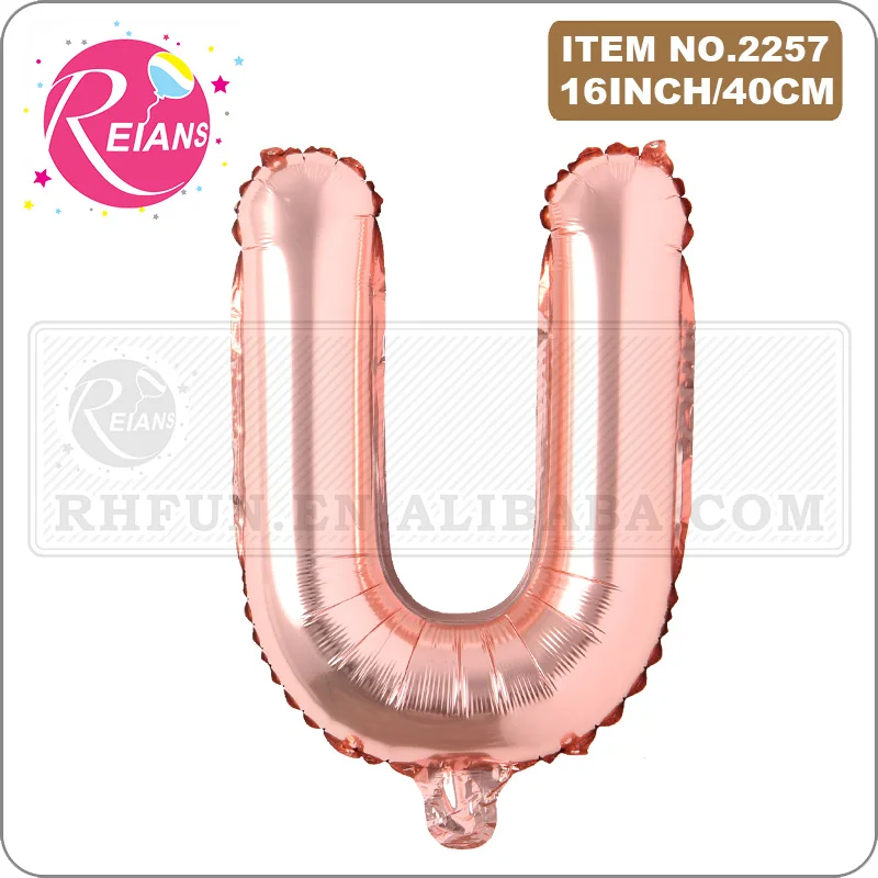 2257 16INCH Rose U