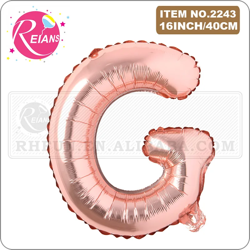 2243 16INCH Rose G
