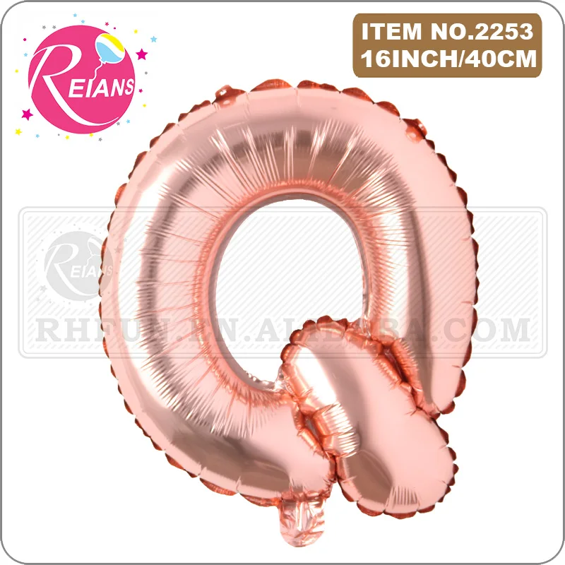 2253 16INCH Rose Q