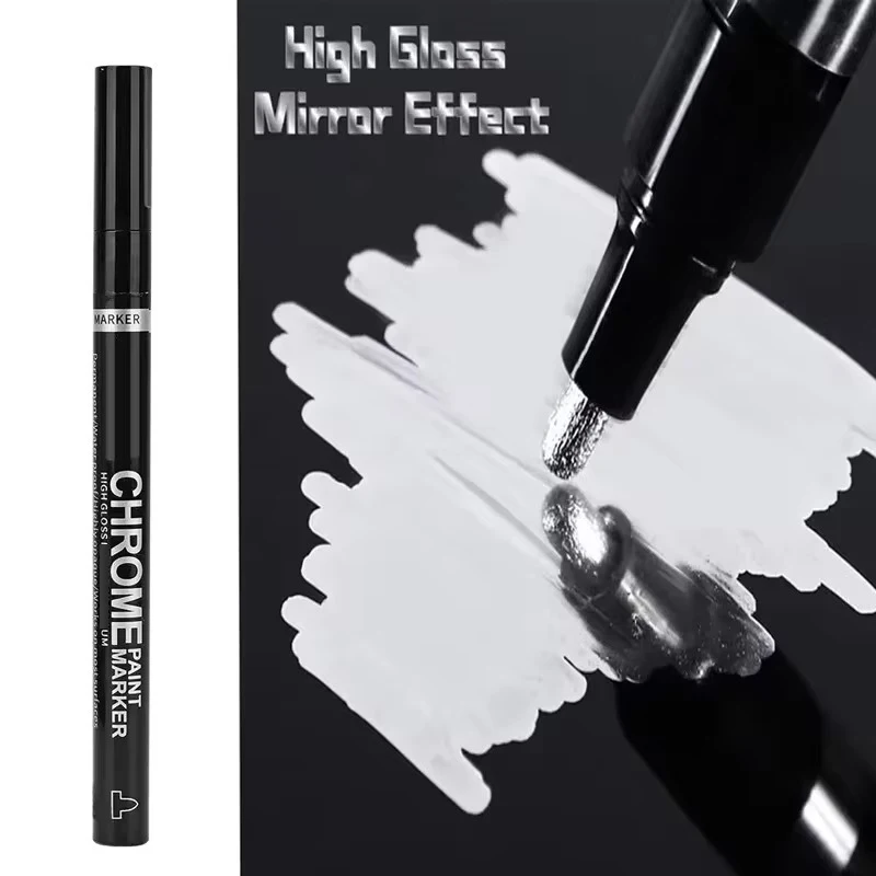 1pcs Silver